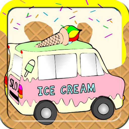 Ice Cream Crush icon