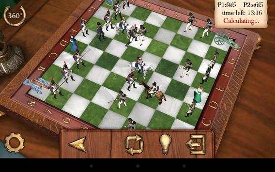 Chess War screenshot 13