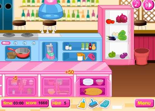 Kitchen Restaurant Clean Up screenshot 3