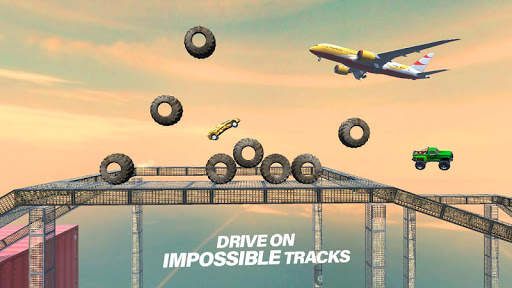 Extreme Car Stunts screenshot 2