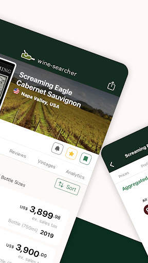 Wine-Searcher screenshot 2
