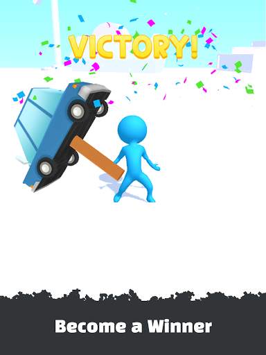 Draw Hammer - Drawing games screenshot 16