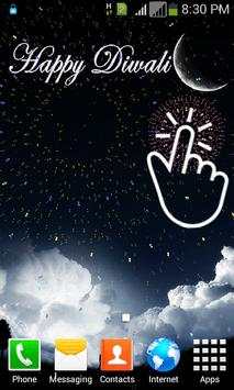 Diwali Live Wallpaper screenshot 3
