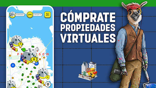 Upland- Simulador Inmobiliario screenshot 2
