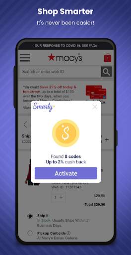 Smarty screenshot 4