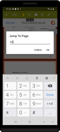 9th class math solution in hindi Dr Manohar part2 screenshot 8