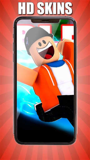 HD Skins For Roblox screenshot 2