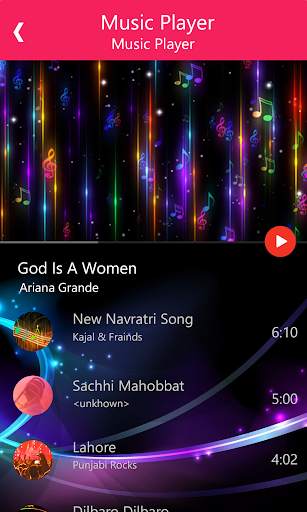 Mp3 Music  Download screenshot 5