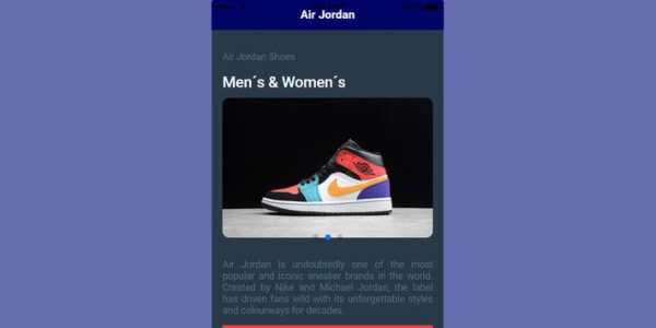Air Jordan 👟 7 تصوير الشاشة