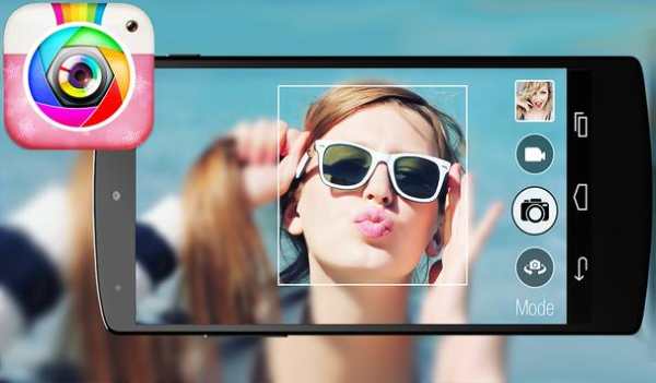 Sweet Selfie Camera screenshot 4