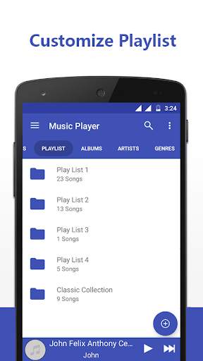 Music Player - Mp3 Player screenshot 4