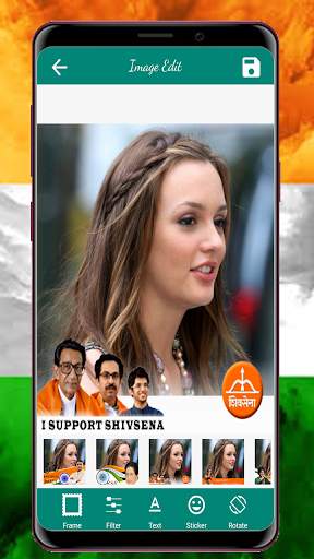 Political DP Maker screenshot 4