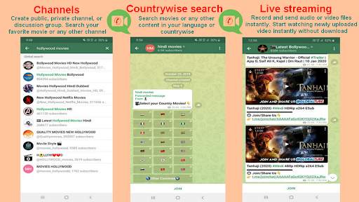 WhatsMobi Messenger screenshot 12