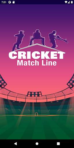 Cricket Match Line screenshot 1