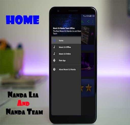 Music DJ Nanda Team Offline screenshot 1