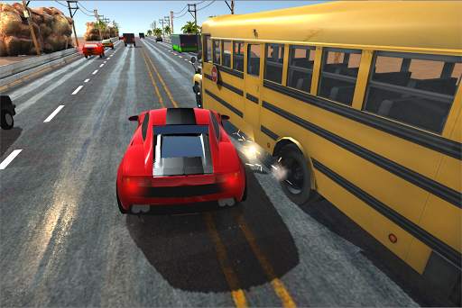 Auto Traffic Racer screenshot 4