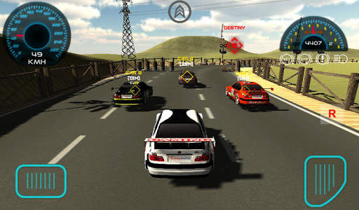 Speed Mobi screenshot 3