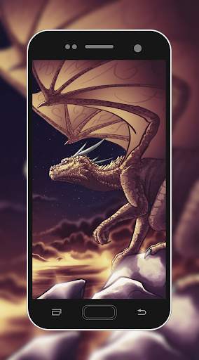 Dragon Wallpaper screenshot 6