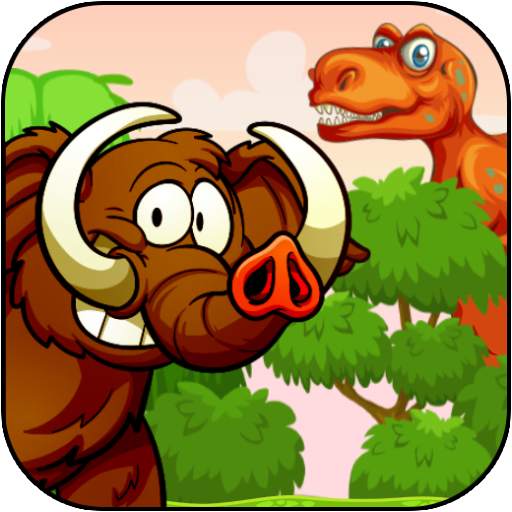 Jungle Mammoth Run 1.20
