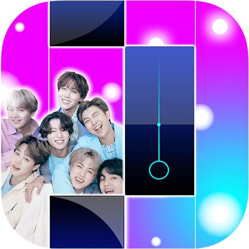 Bts Kpop Piano Tiles 1.0