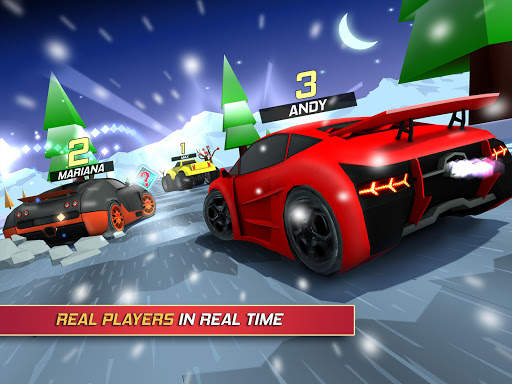 Car Simulator 3D 2021 Racing Combat screenshot 7