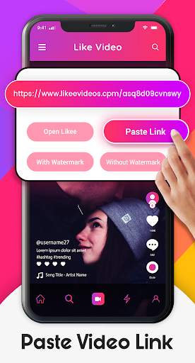 Downloader For Like - Quick Video Downloader screenshot 5