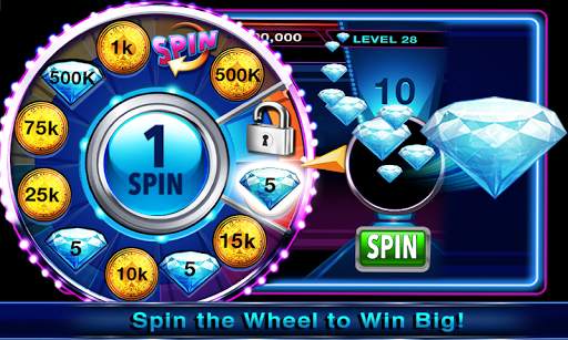 Jackpot Fortune Casino Slots screenshot 1