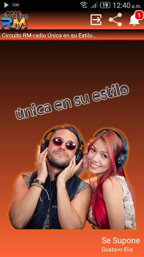 Reporte Musical screenshot 4