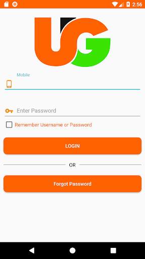 UG Multi Recharge screenshot 1