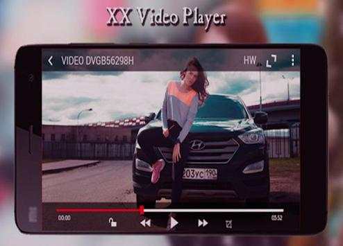 XX HD Video Player 2018 - Max Player screenshot 4