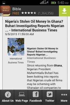 Nigeria TV Channels screenshot 4