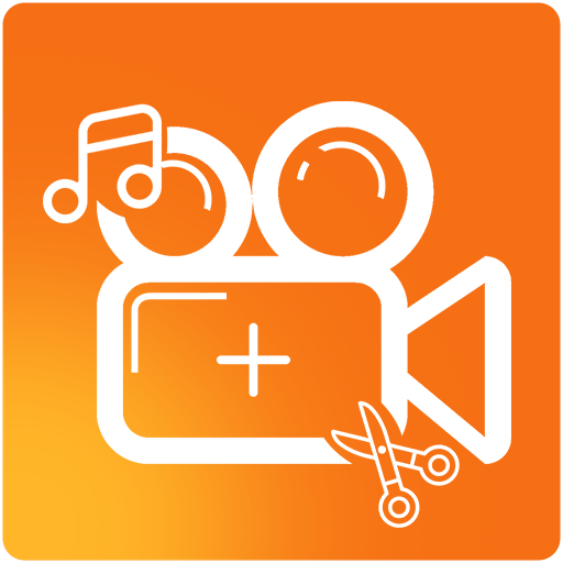 Add Audio to Video : Audio Video Mixer Mp3 Cutter icon