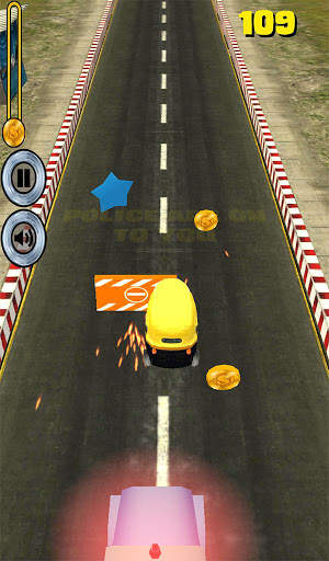 Highway Driver 3D 8 تصوير الشاشة