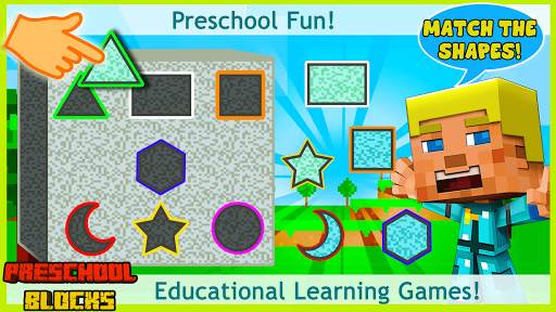 Blocks for Toddlers - free number games for baby  screenshot 3