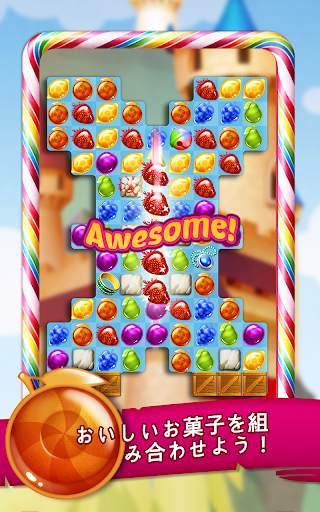 Kingcraft: Candy Match 3 screenshot 10