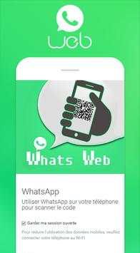 Whatscan for WhatsApp web screenshot 1