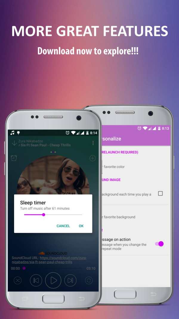MusicLover - Free Online Music screenshot 6