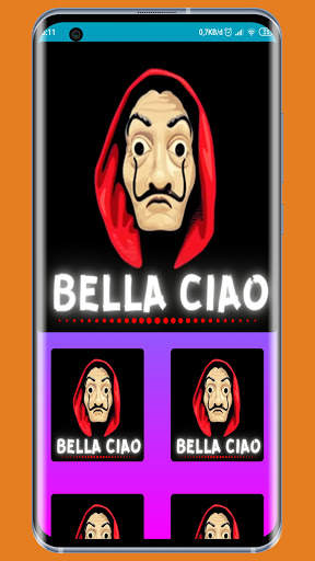 Dj Bella Ciao & Dj Anjing Banget Remix screenshot 1