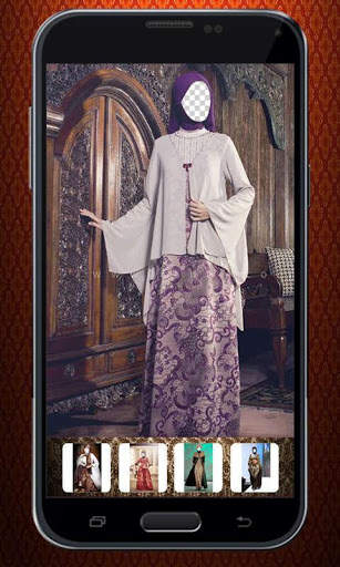 Batik Pesta Muslimah screenshot 5