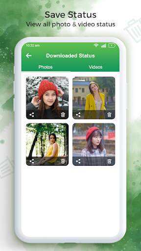 Status Saver : WhatsApp and Business WhatsApp screenshot 3