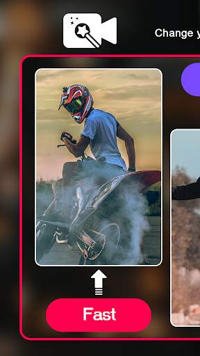 VIDEO Effects - Fast, Slow, Reverse & Boomerang screenshot 6