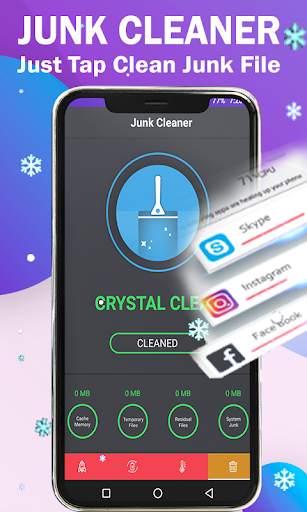 SD RAM Cleaner Pro screenshot 4