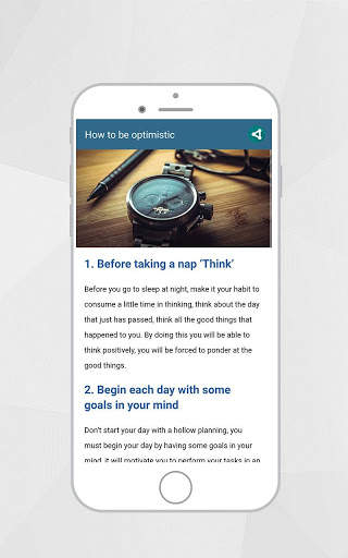 Personality Development App screenshot 5