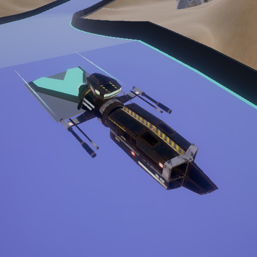 Hover Racing icon