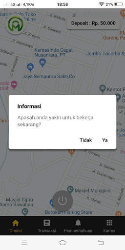 Kurma - Mobil screenshot 4
