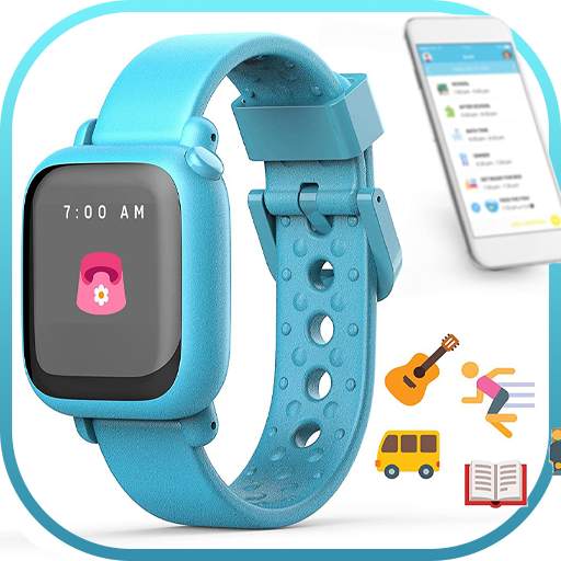 Smartwatch control - BT Notifier 1.1