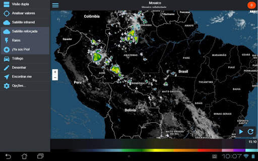 RadSat HD Pro screenshot 6