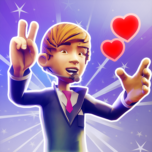 Pop Band Manager icon