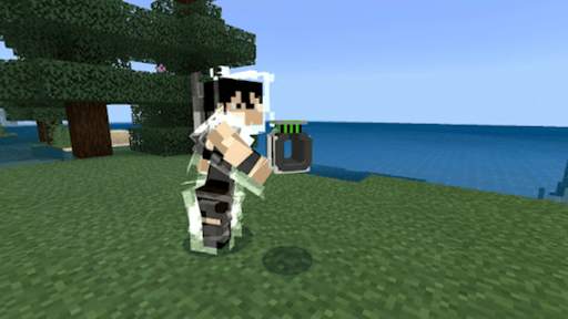 ☢️ Ben Addon for Minecraft PE screenshot 6
