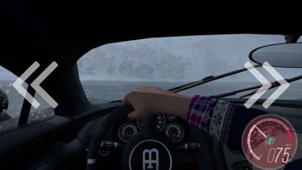 Veyron Driving Bugatti 2018 screenshot 6